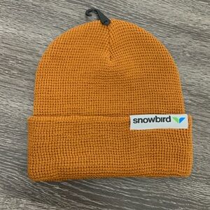 Snowbird Knit Beanie.